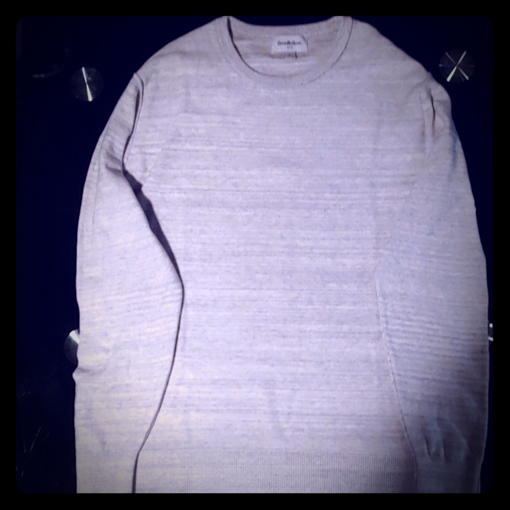 Men's Crew Neck Sweater